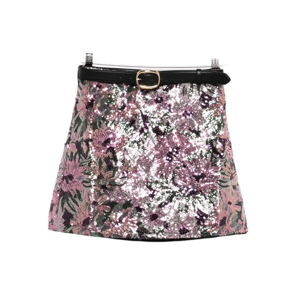 Skirts Pink sold by Wanan Luxury