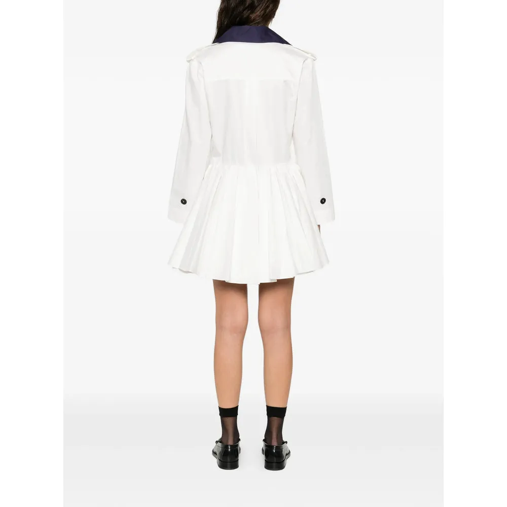 Dresses White sold by Wanan Luxury product image thumbnail 5
