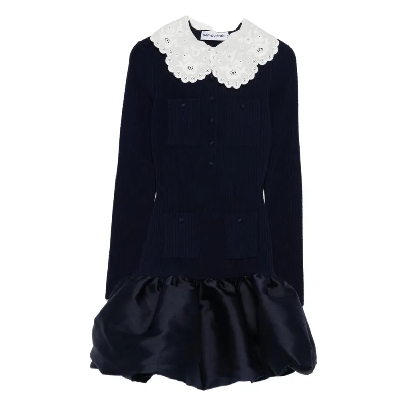 Dresses Blue sold by Wanan Luxury