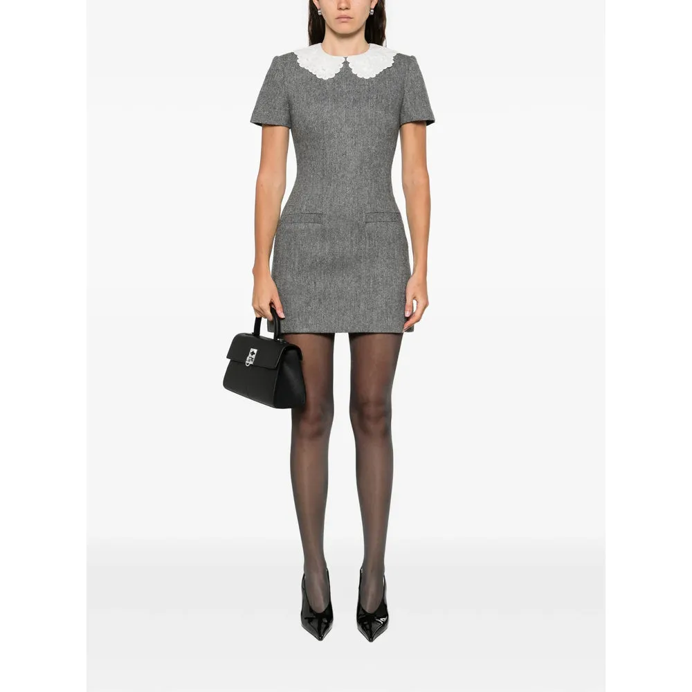 Dresses Gray sold by Wanan Luxury product image thumbnail 3
