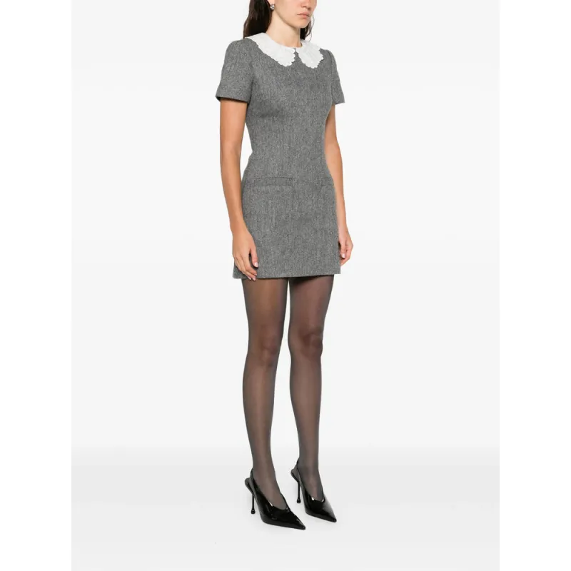 Dresses Gray sold by Wanan Luxury