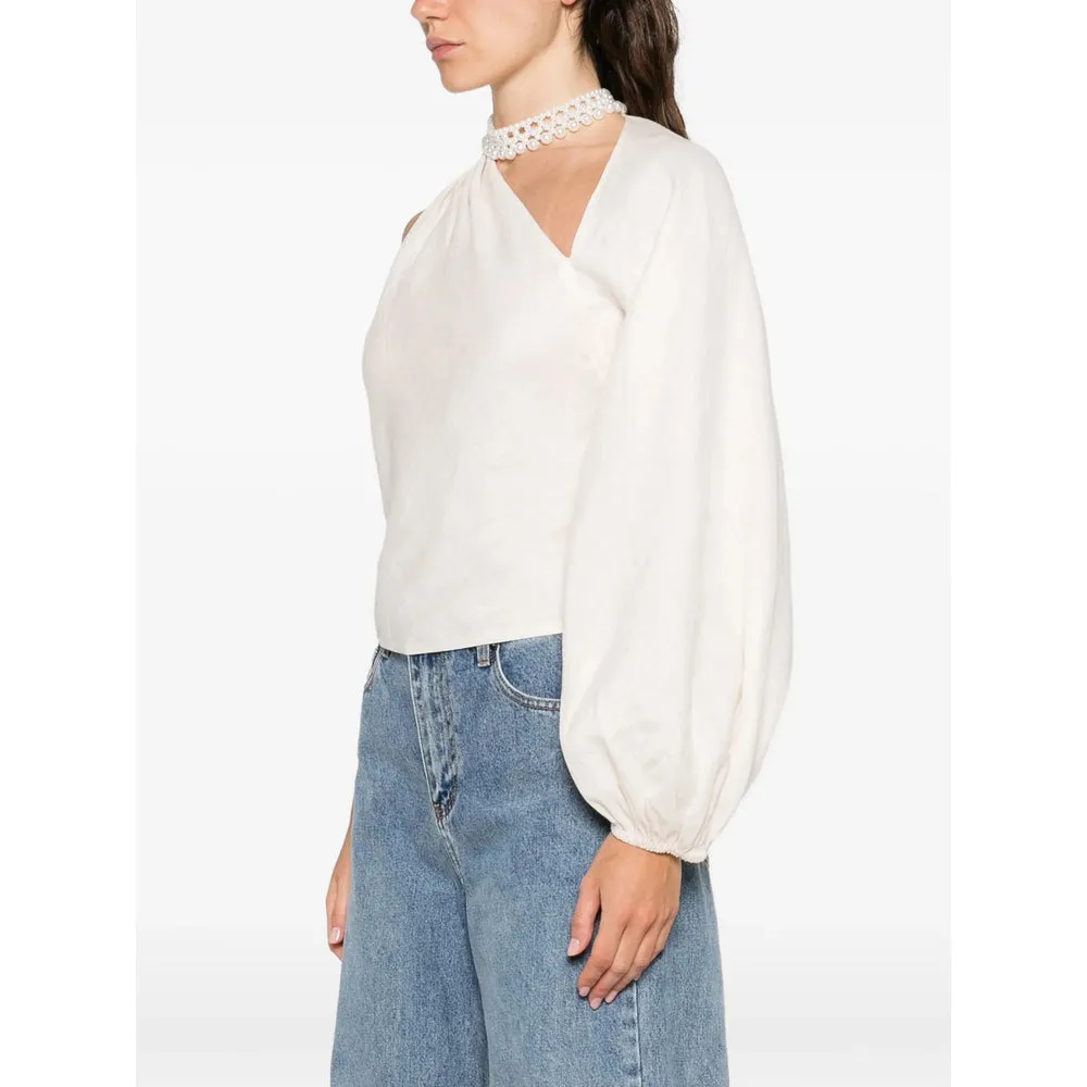 Tops Neutral sold by Wanan Luxury product image thumbnail 5
