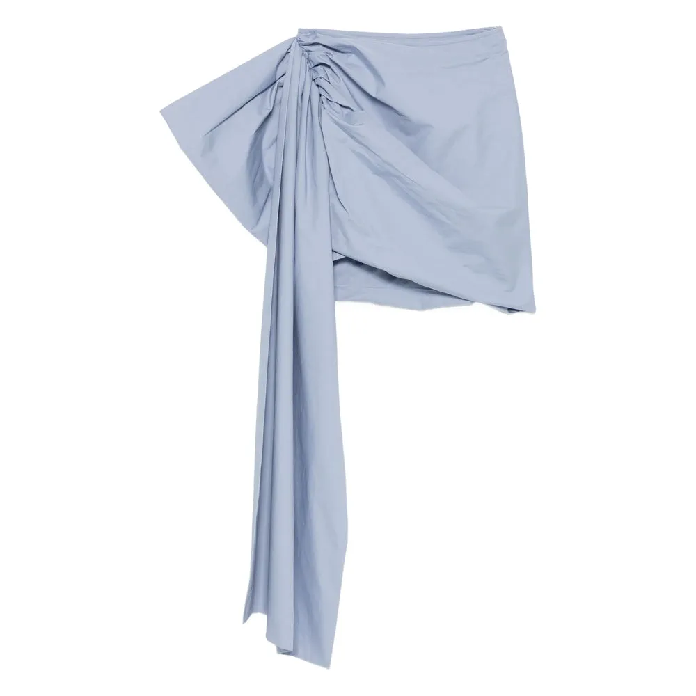 Skirts Blue sold by Wanan Luxury