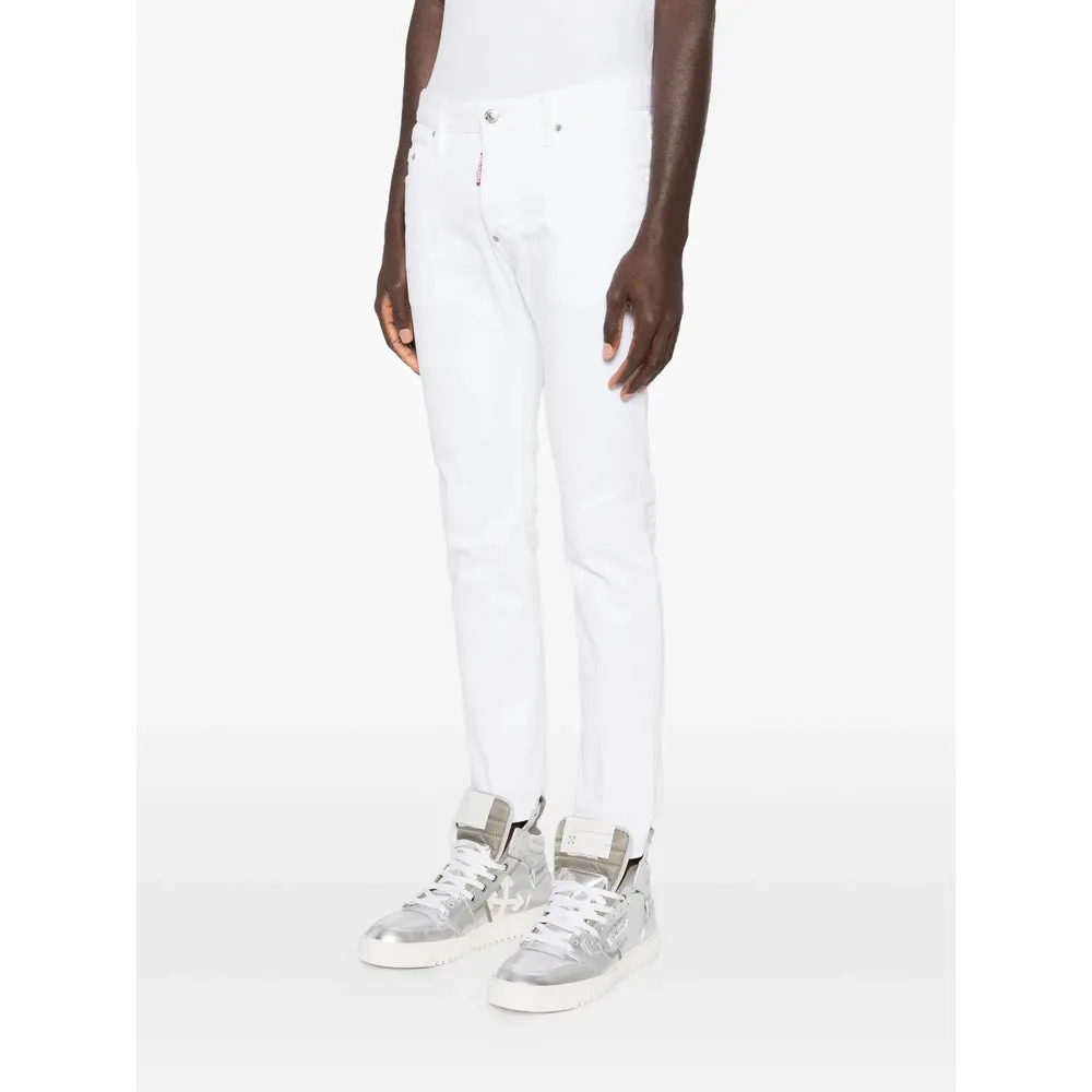 Denim White sold by Wanan Luxury product image thumbnail 5