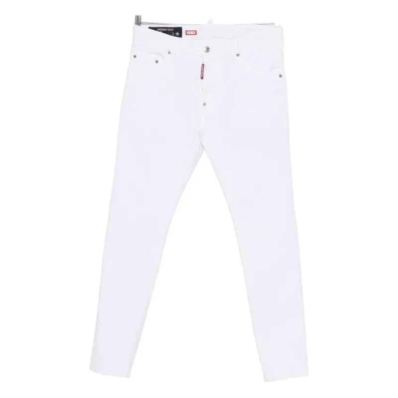 Denim White made by DSQUARED2