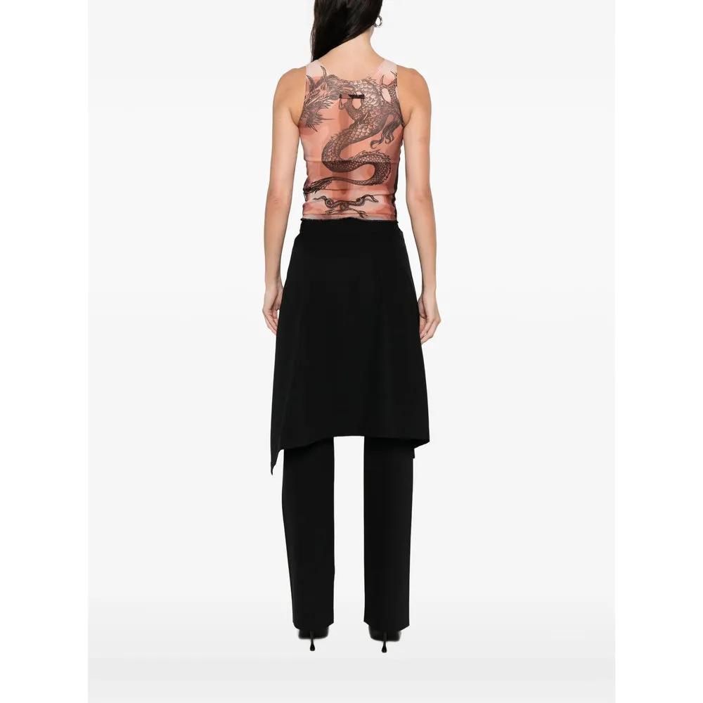 Tops Neutral, Brown sold by Wanan Luxury product image thumbnail 5