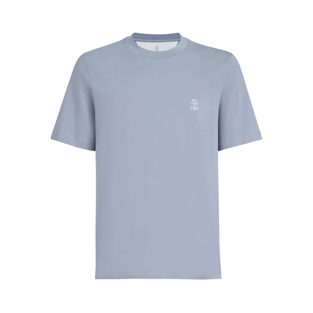 T Shirts Blue sold by Wanan Luxury