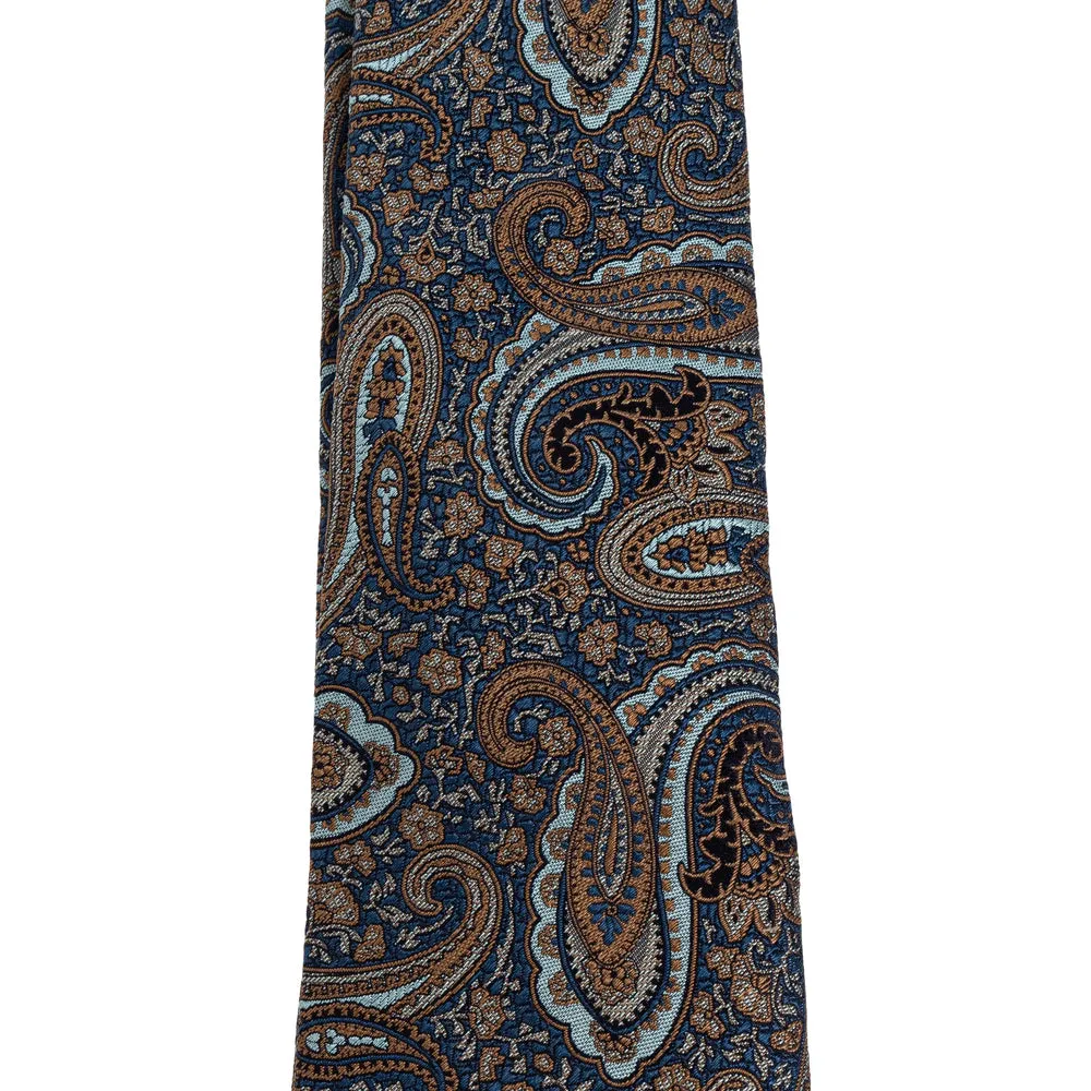 Ties Blue, Brown sold by Wanan Luxury product image thumbnail 3