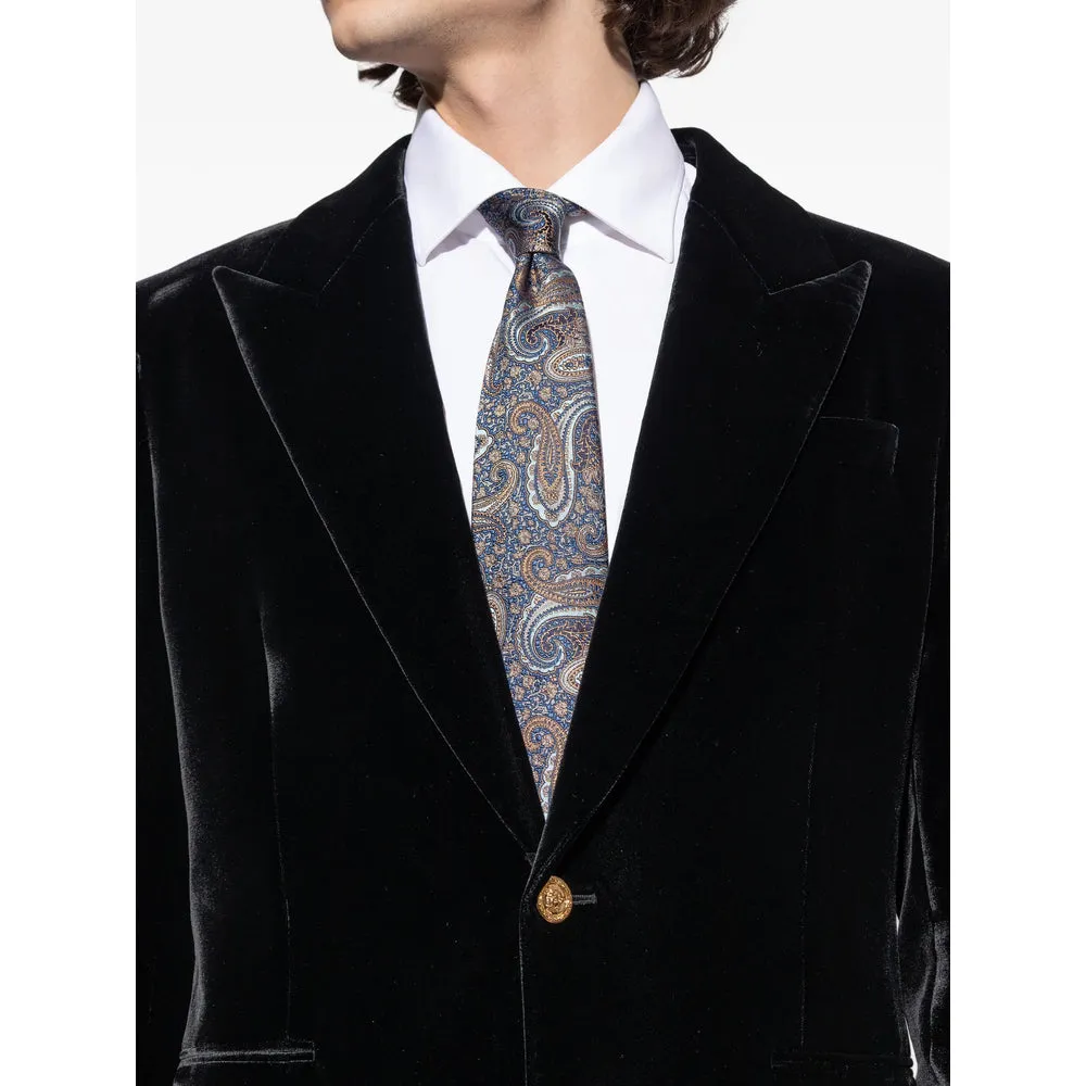 Ties Blue, Brown sold by Wanan Luxury product image thumbnail 4