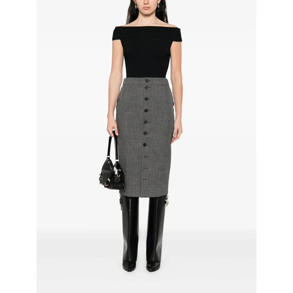 Tops Black sold by Wanan Luxury product image thumbnail 2