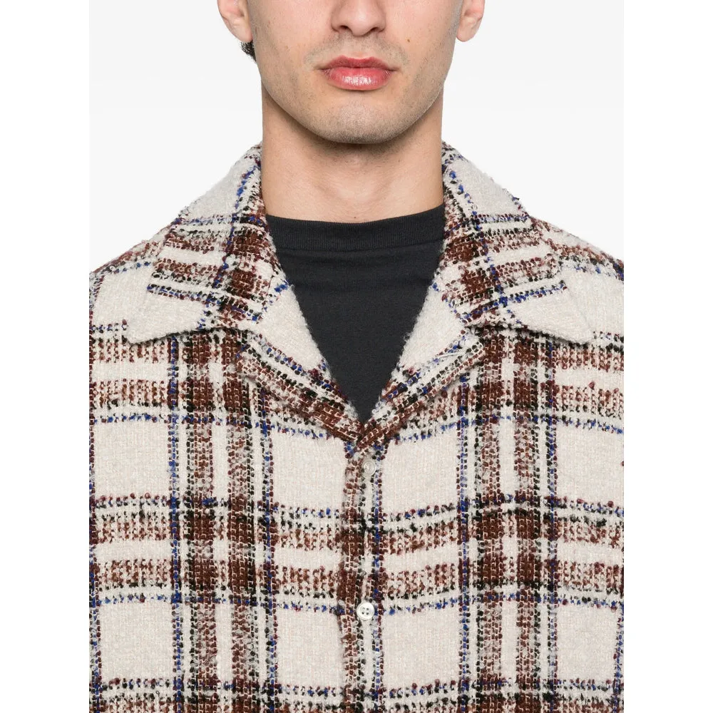 Shirts Neutral, Brown sold by Wanan Luxury product image thumbnail 5