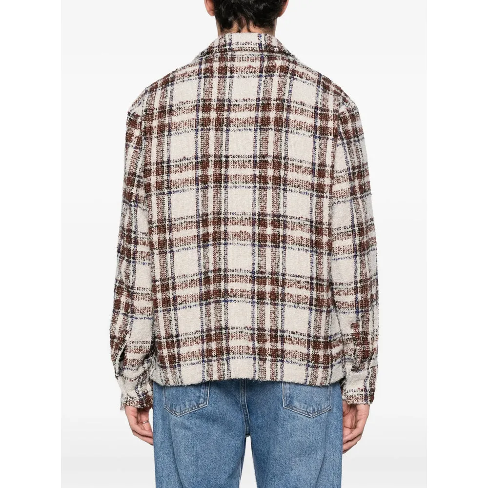 Shirts Neutral, Brown sold by Wanan Luxury product image thumbnail 3