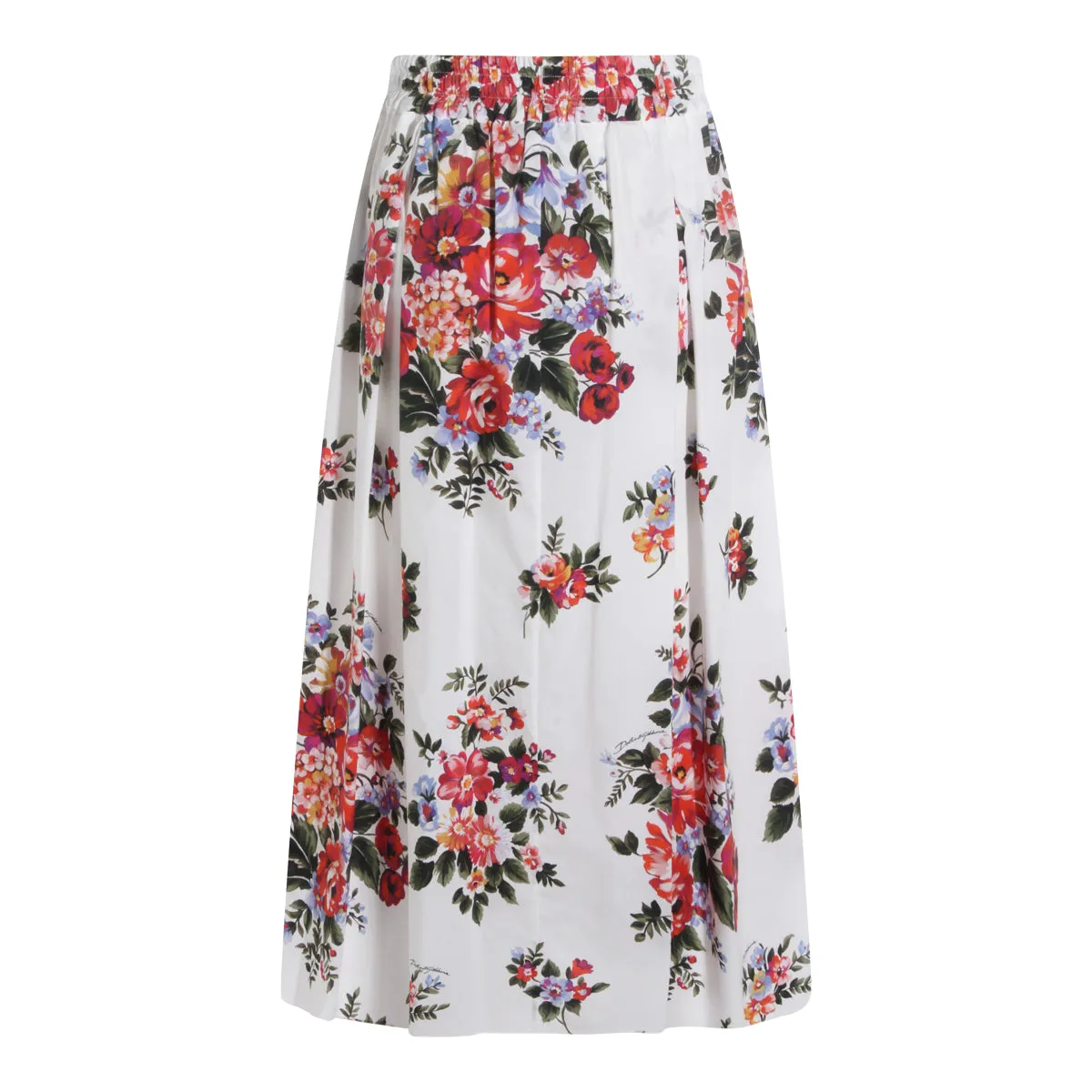 Skirts Fiori F.Do Bianco sold by Wanan Luxury product image thumbnail 2