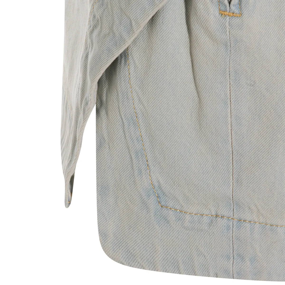 Skirts Blue And Green sold by Wanan Luxury product image thumbnail 4