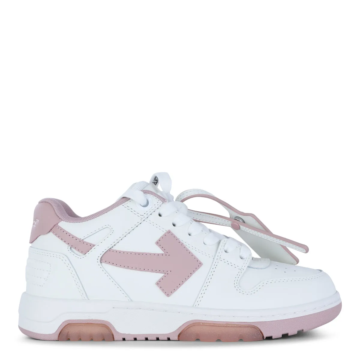 Sneakers White-Pink sold by Wanan Luxury