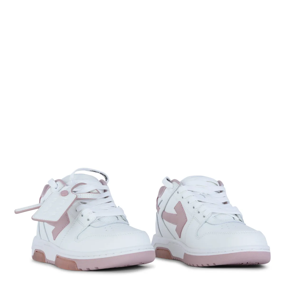 Sneakers White-Pink sold by Wanan Luxury product image thumbnail 2