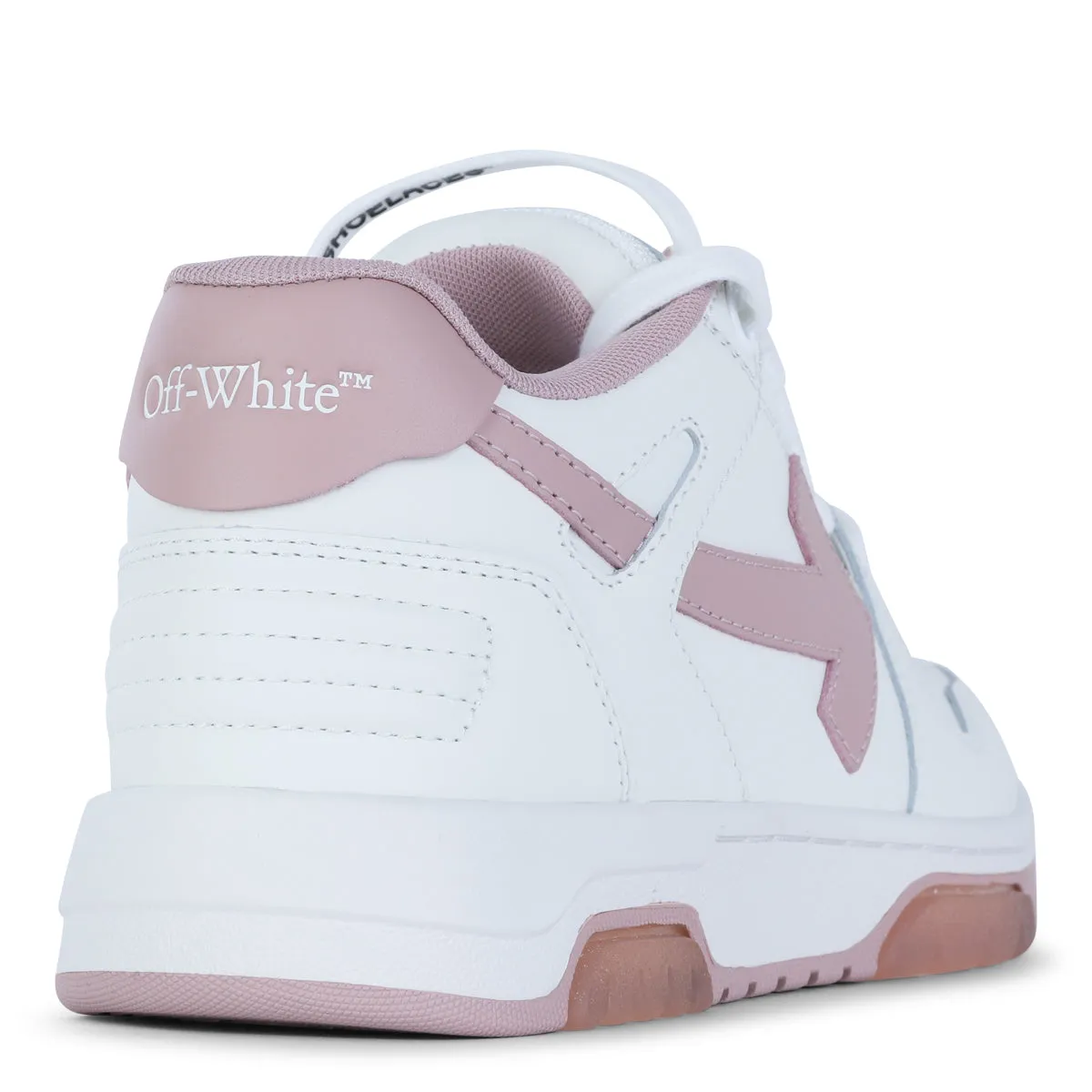 Sneakers White-Pink sold by Wanan Luxury product image thumbnail 3