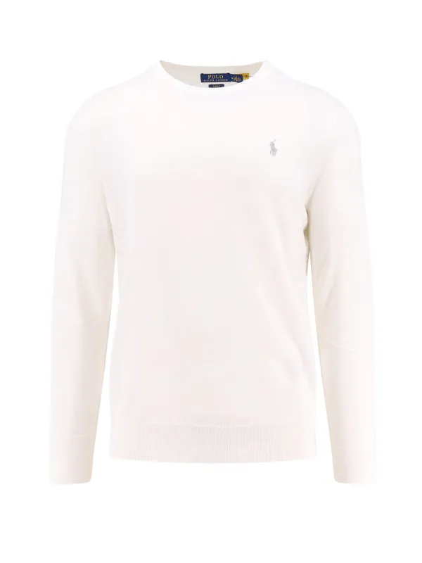 Slim Fit Cotton Sweater sold by Wanan Luxury