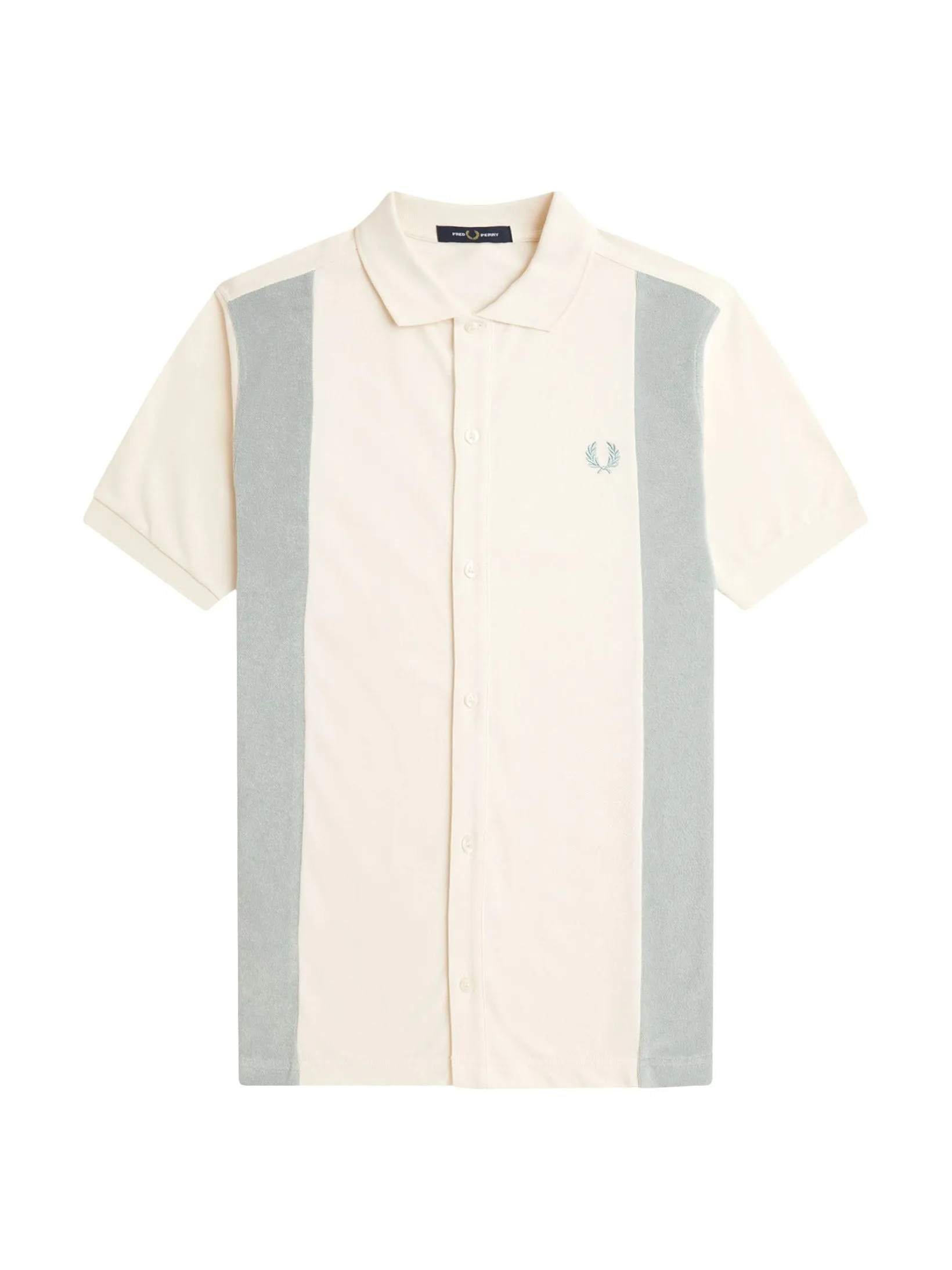 Cotton Piquet Polo Shirt With Towel Inserts sold by Wanan Luxury
