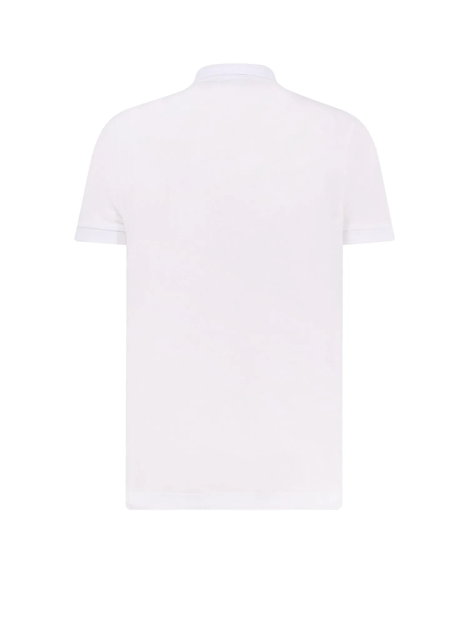 Organic Cotton Polo Shirt sold by Wanan Luxury product image thumbnail 2