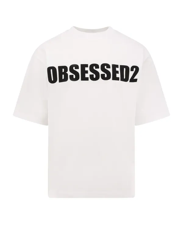 Loose Fit Cotton T-Shirt sold by Wanan Luxury