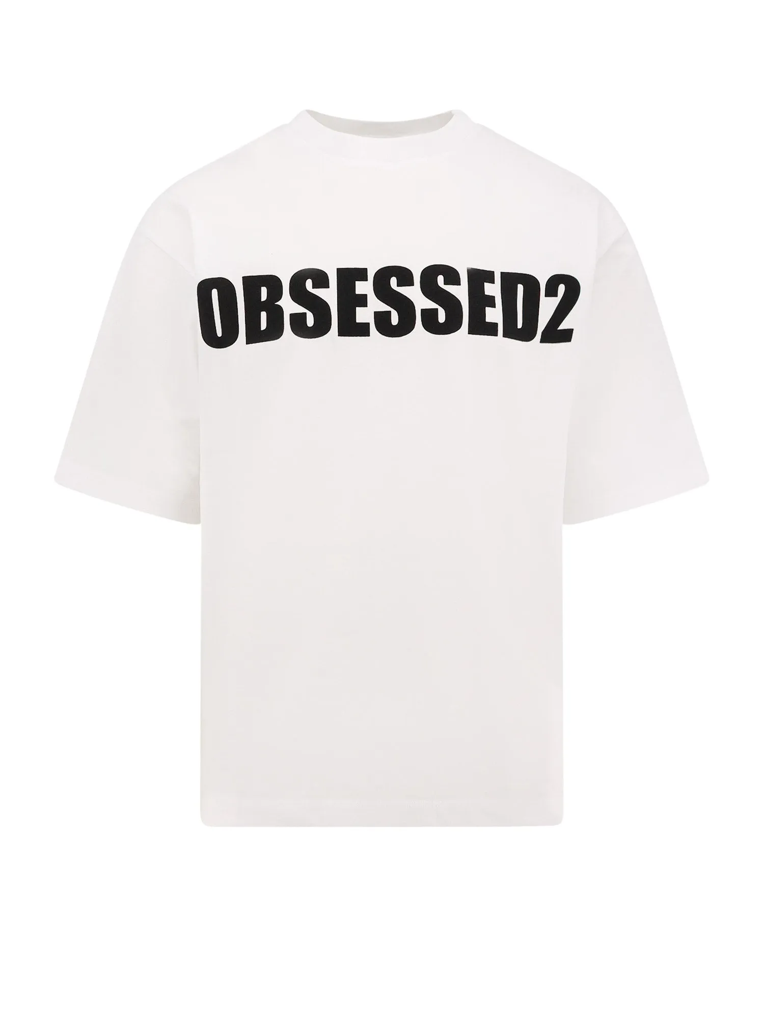 Loose Fit Cotton T-Shirt sold by Wanan Luxury