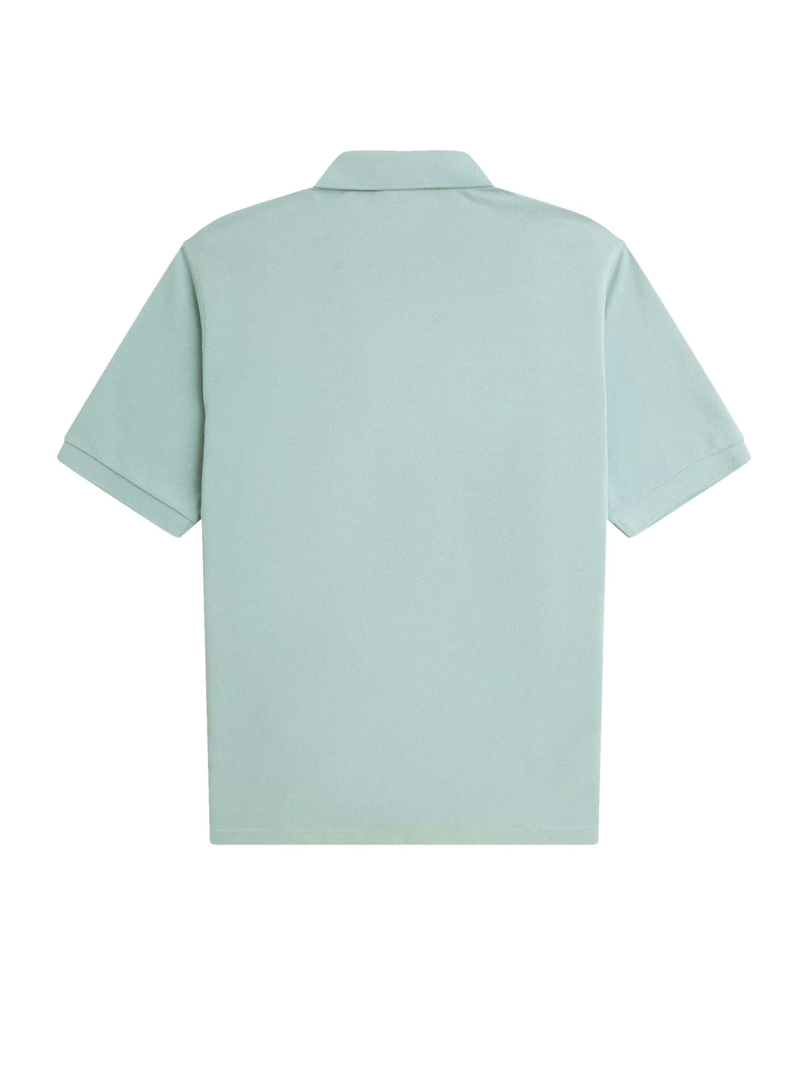 Cotton Piquet Polo Shirt With Towel Inserts sold by Wanan Luxury product image thumbnail 3