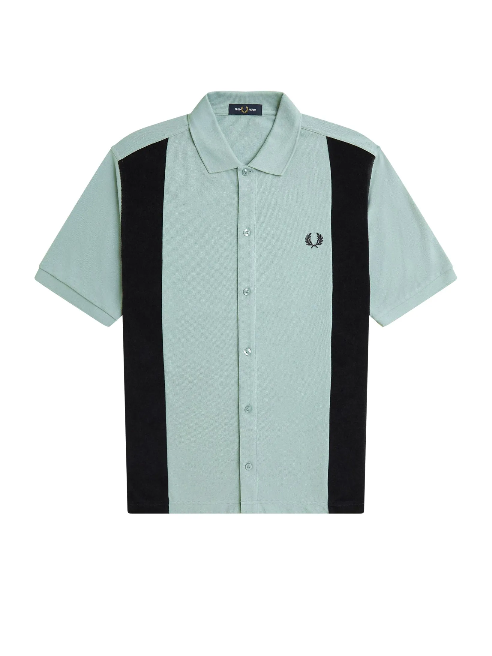 Cotton Piquet Polo Shirt With Towel Inserts sold by Wanan Luxury product image thumbnail 2