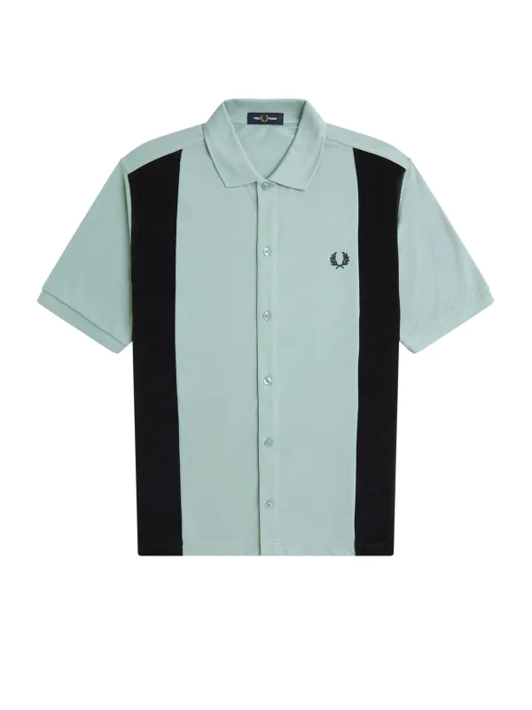 Cotton Piquet Polo Shirt With Towel Inserts sold by Wanan Luxury