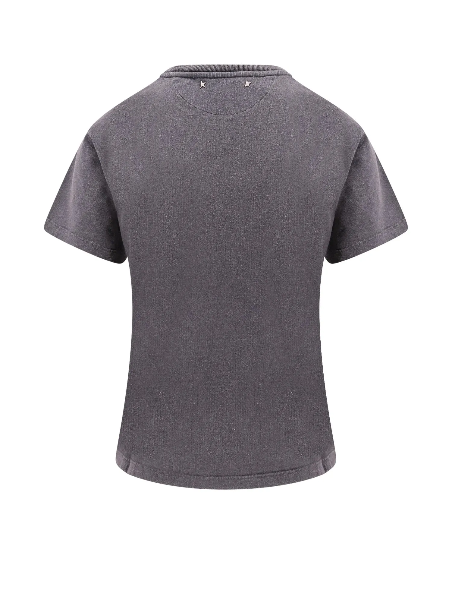 Doris Cotton T-Shirt With Logo Detail sold by Wanan Luxury product image thumbnail 5