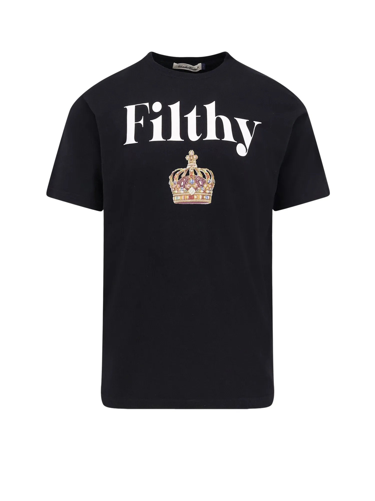 Cotton T-Shirt With Print sold by Wanan Luxury