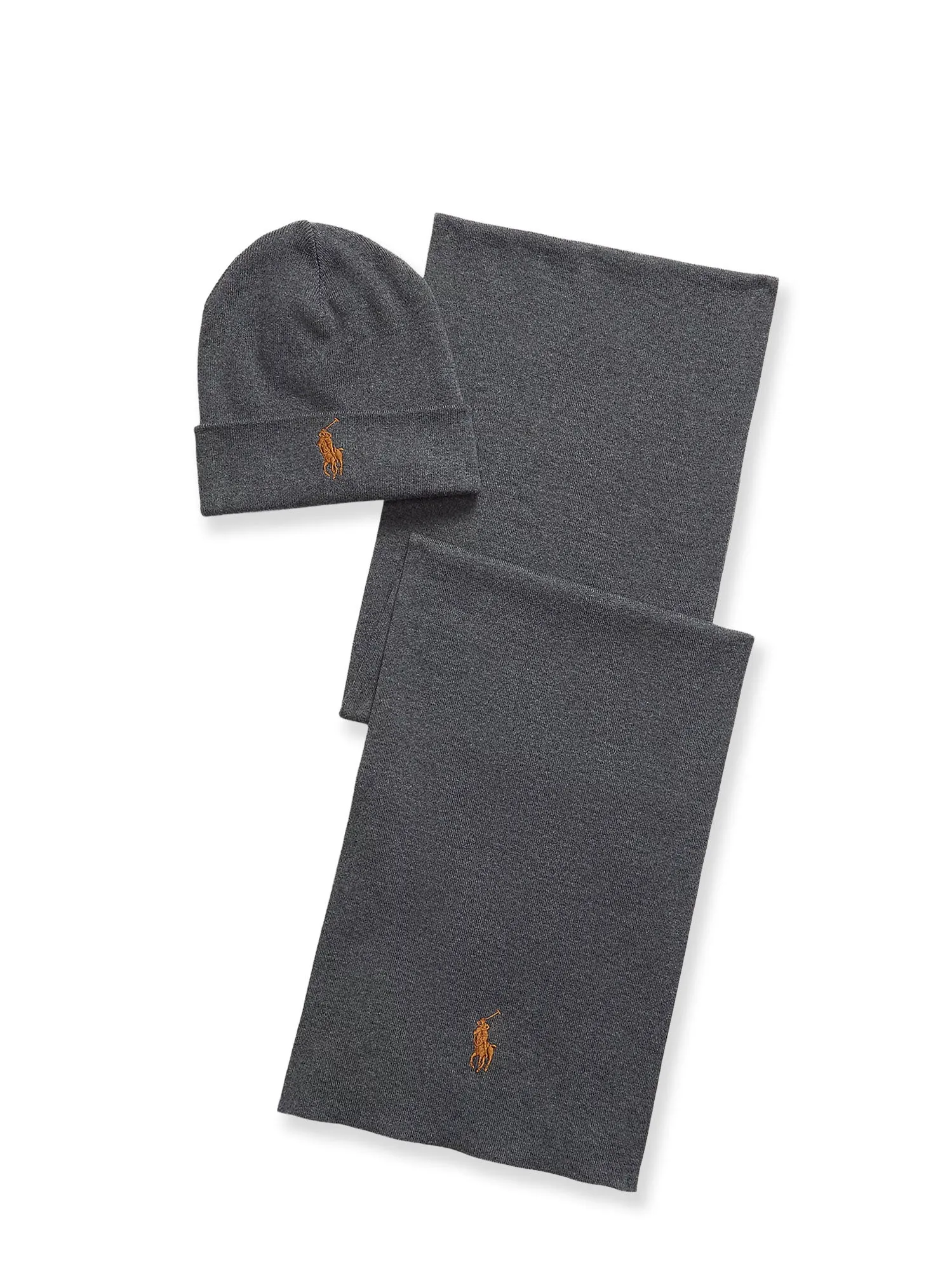 Cotton Hat And Scarf Set sold by Wanan Luxury