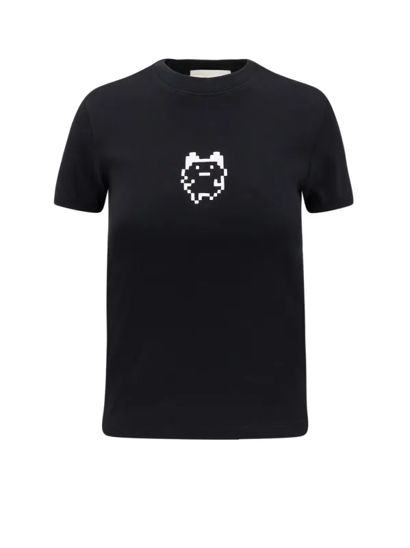 Coperni X Tamagotchi Organic Cotton T-Shirt sold by Wanan Luxury