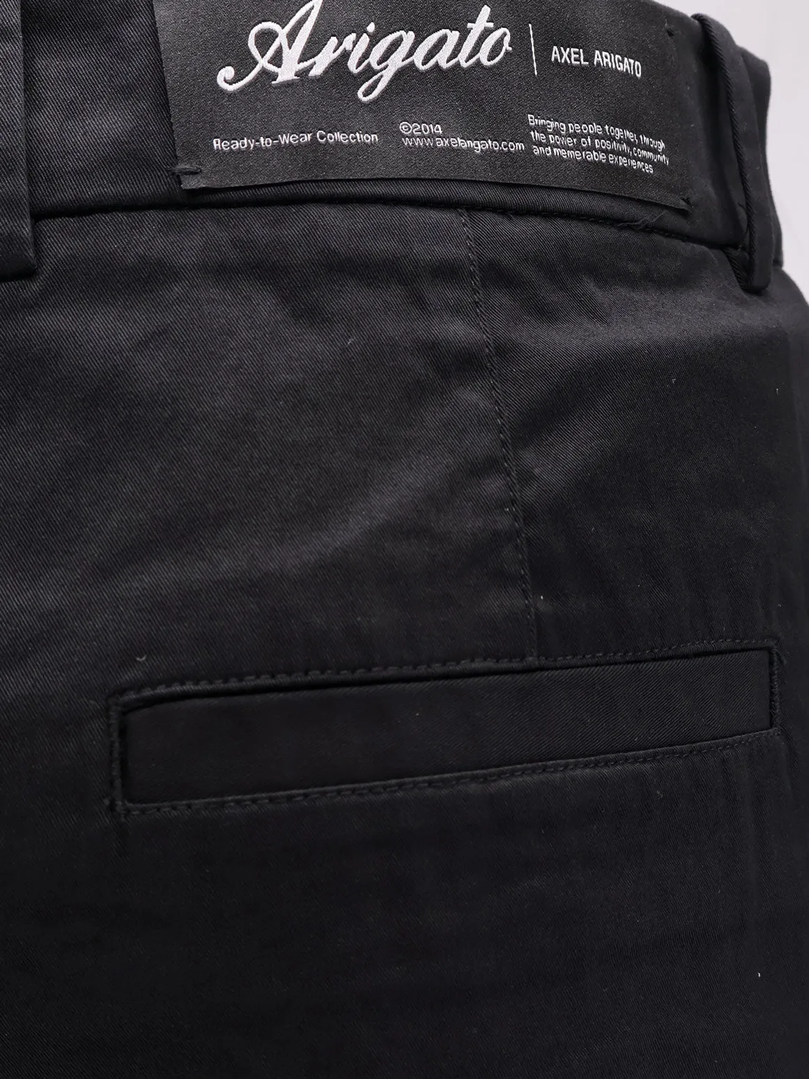 Cotton Trousers sold by Wanan Luxury product image thumbnail 3