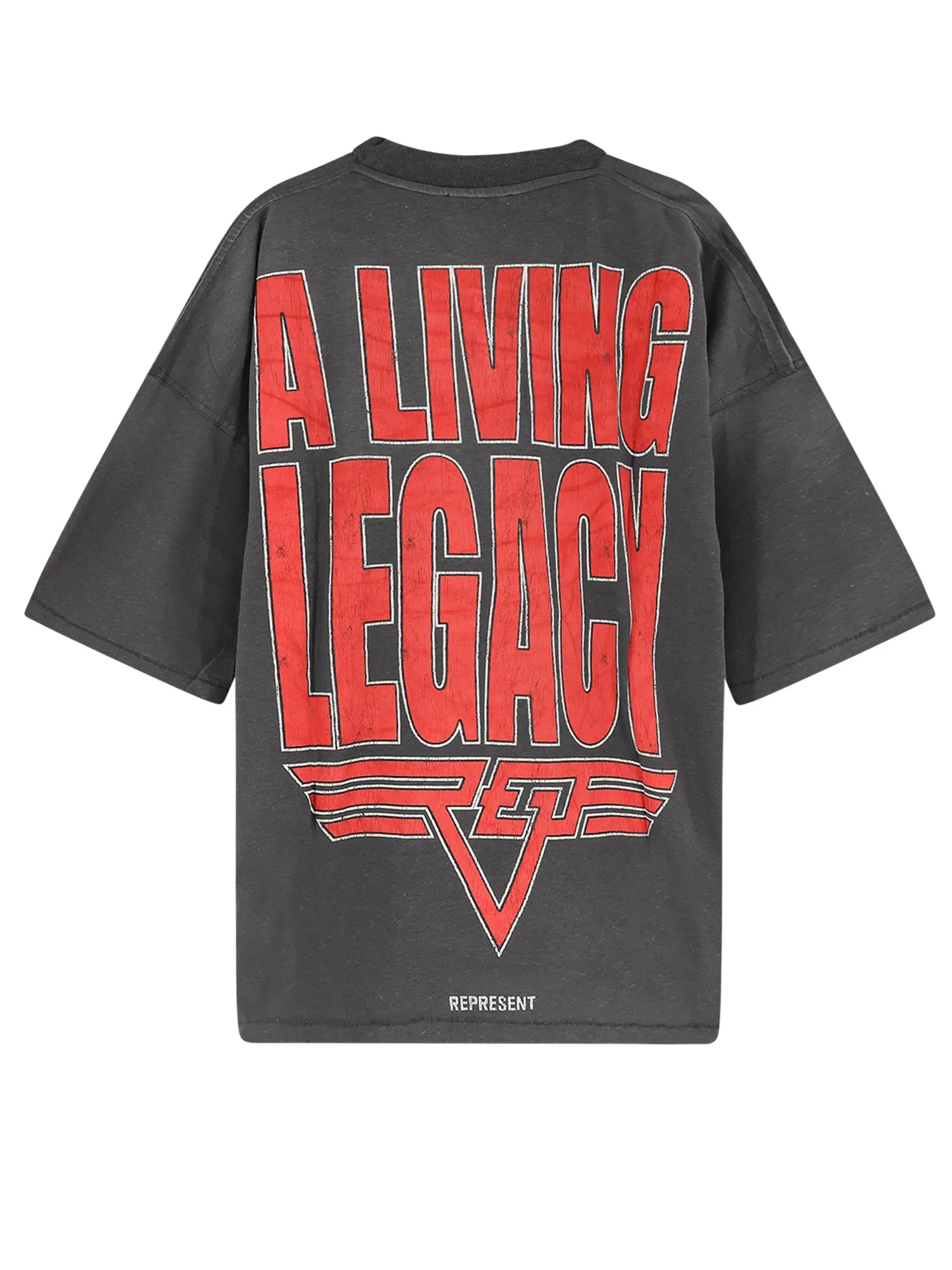 Living Legacy Reversible Organic Cotton And Hemp T-Shirt sold by Wanan Luxury product image thumbnail 2