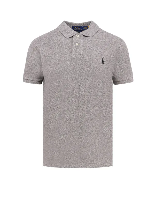 Cotton Polo Shirt made by Polo by Ralph Lauren