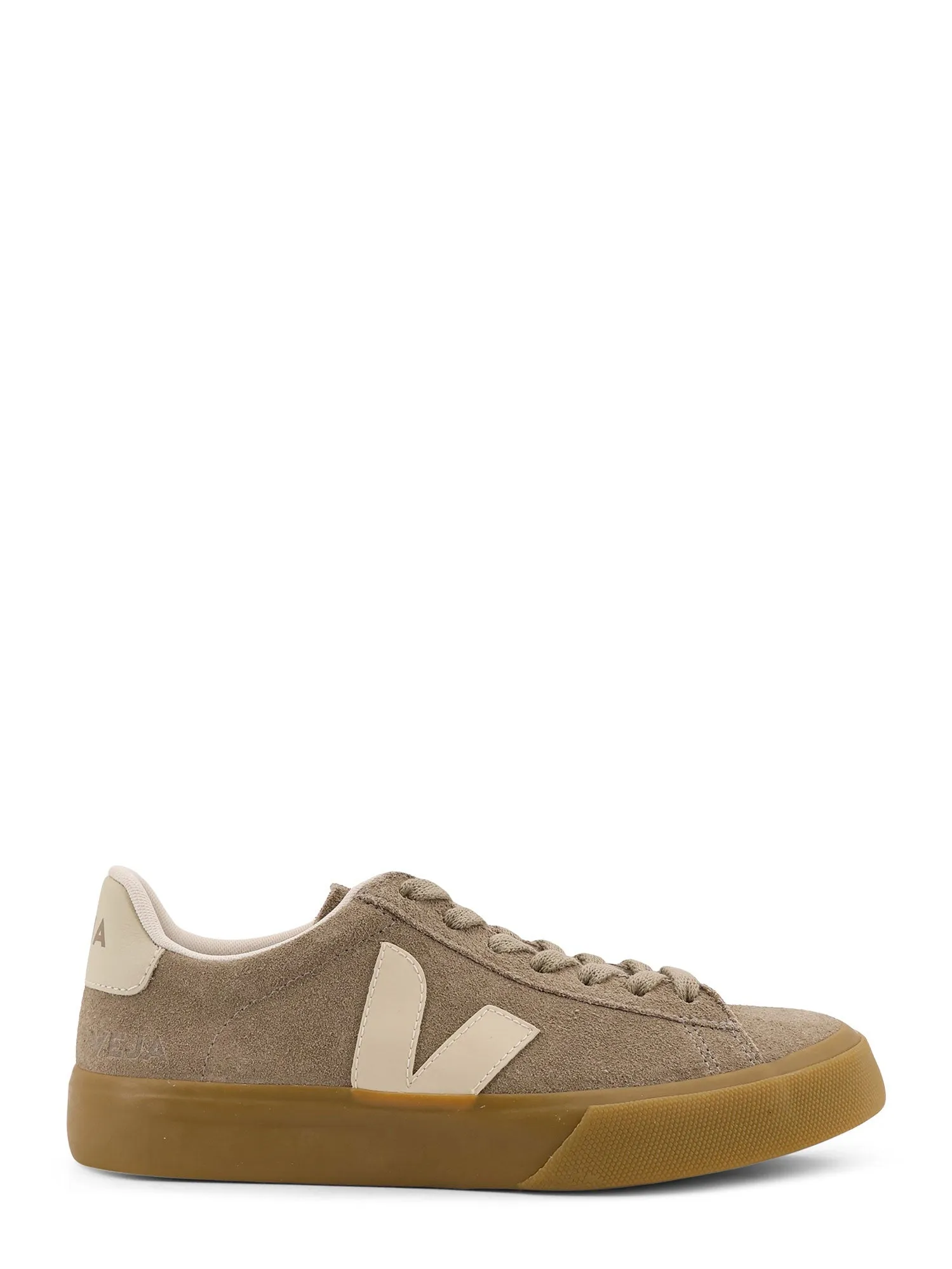 Campo Suede Sneakers With Logo On The Side sold by Wanan Luxury