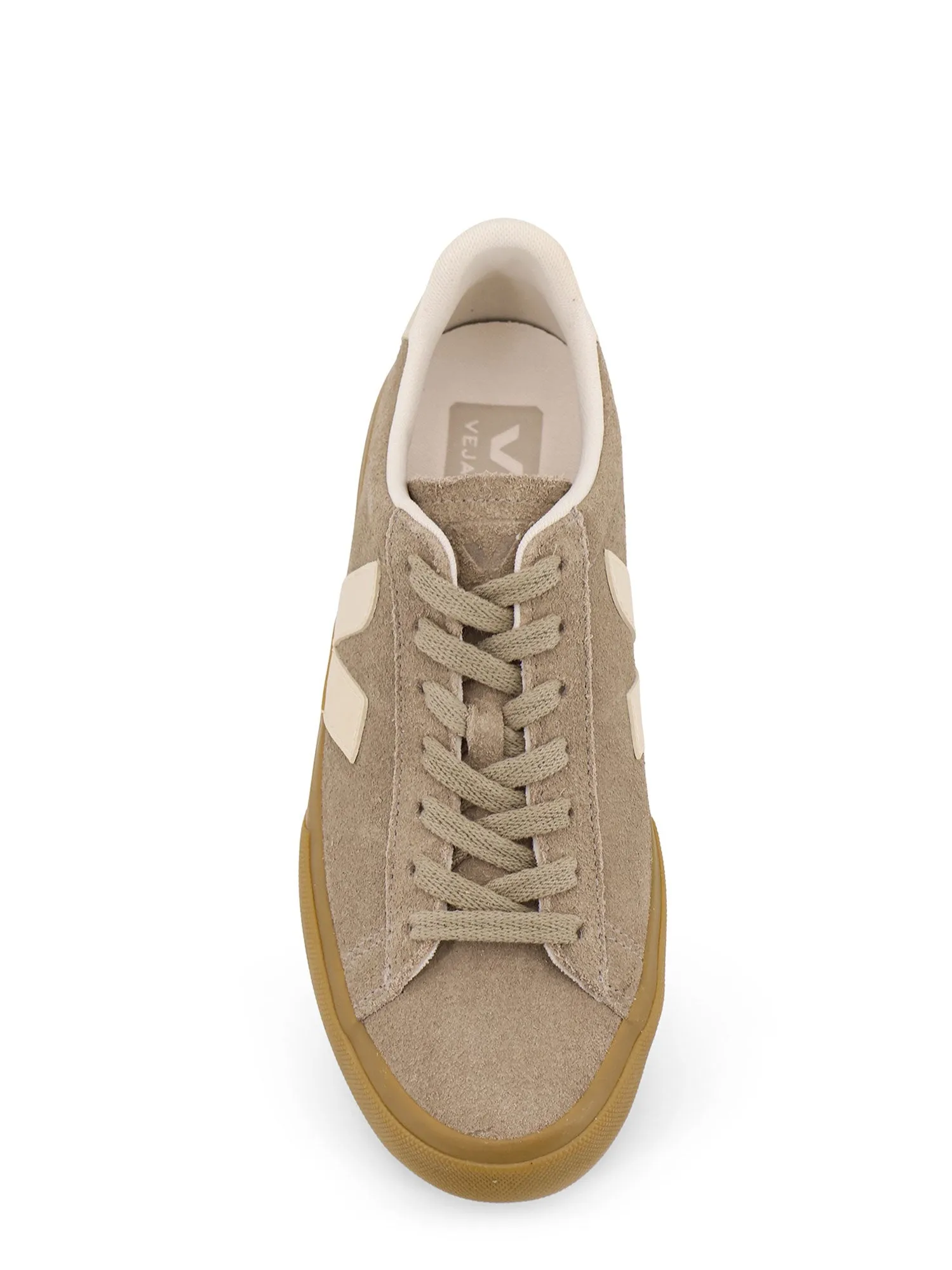 Campo Suede Sneakers With Logo On The Side sold by Wanan Luxury product image thumbnail 5