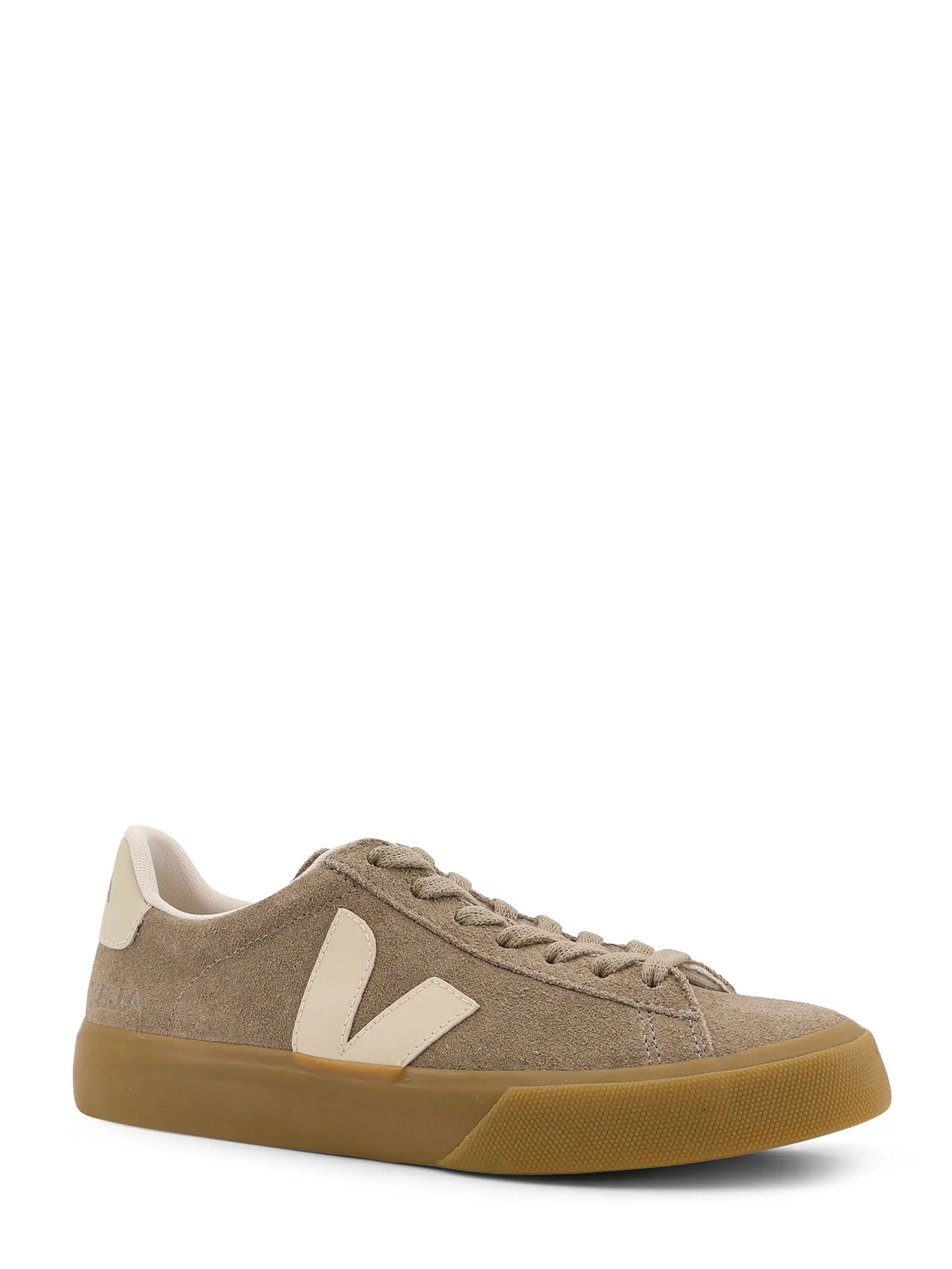 Campo Suede Sneakers With Logo On The Side sold by Wanan Luxury product image thumbnail 2