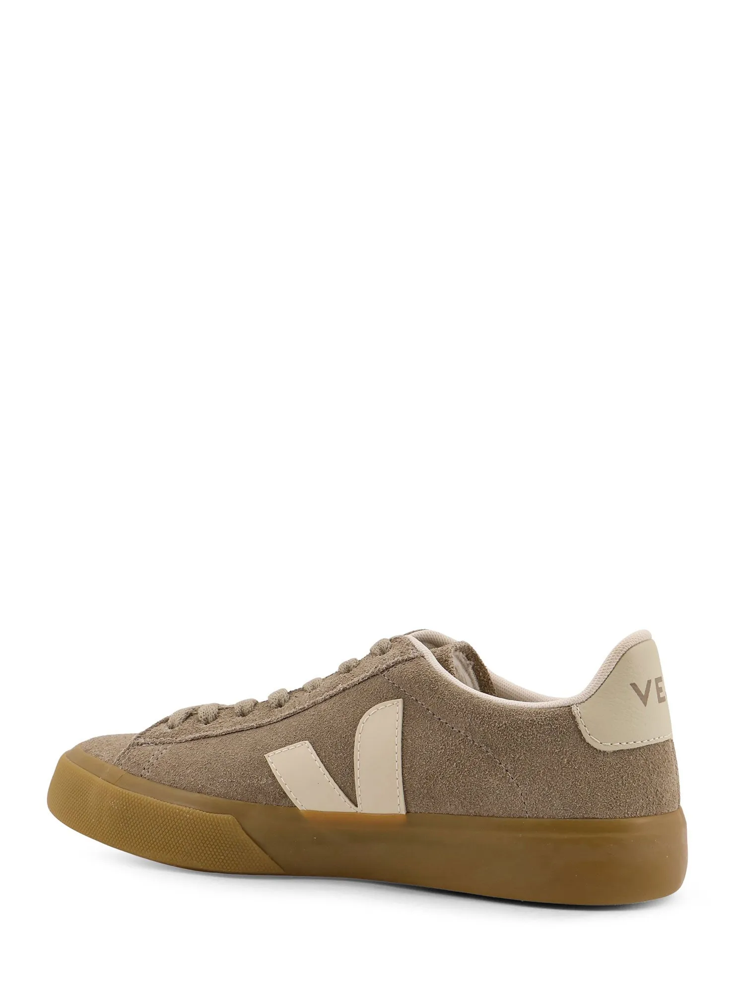 Campo Suede Sneakers With Logo On The Side sold by Wanan Luxury product image thumbnail 3