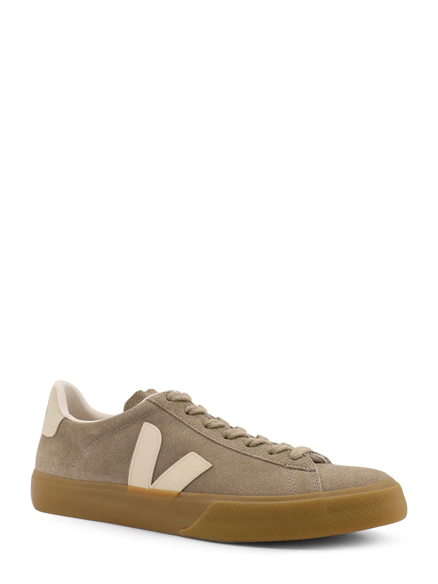 Campo Suede Sneakers With Logo On The Side sold by Wanan Luxury product image thumbnail 2
