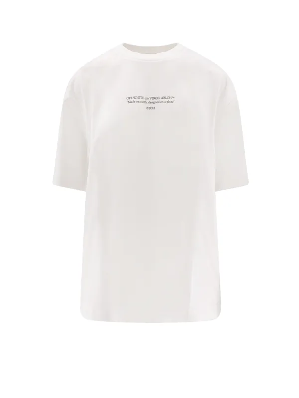 Cotton T-Shirt sold by Wanan Luxury