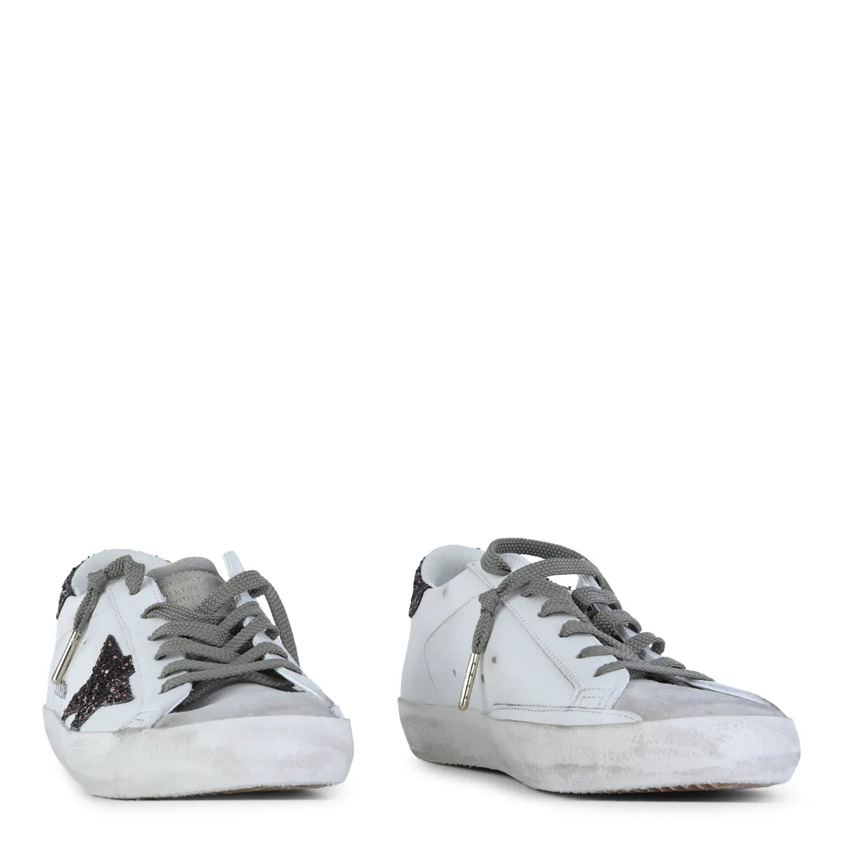 Sneakers Milk/Dove/Brown sold by Wanan Luxury product image thumbnail 2