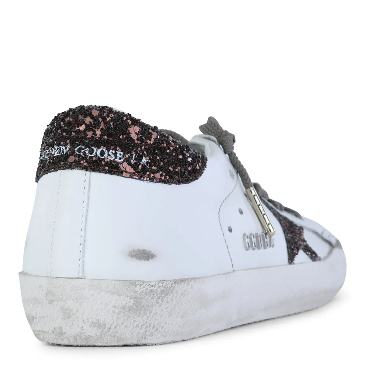 Sneakers Milk/Dove/Brown sold by Wanan Luxury product image thumbnail 3