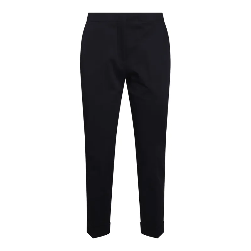 Trousers Blue And Green made by Etro