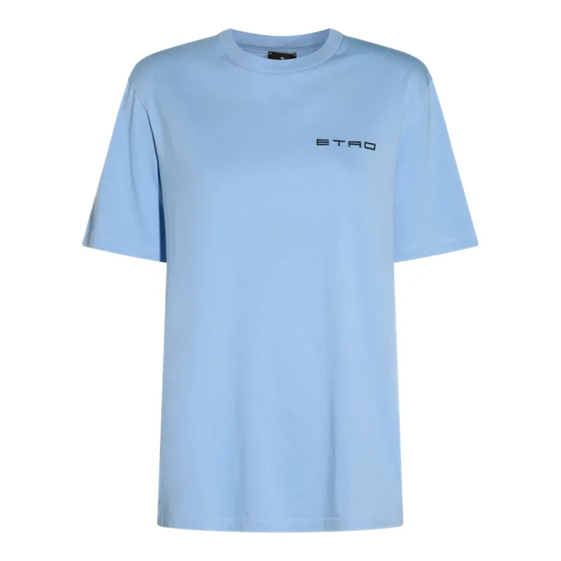 T-Shirts And Polos Blue And Green sold by Wanan Luxury