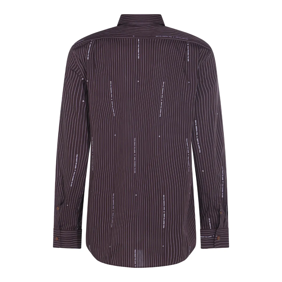 Shirts Brown sold by Wanan Luxury product image thumbnail 2
