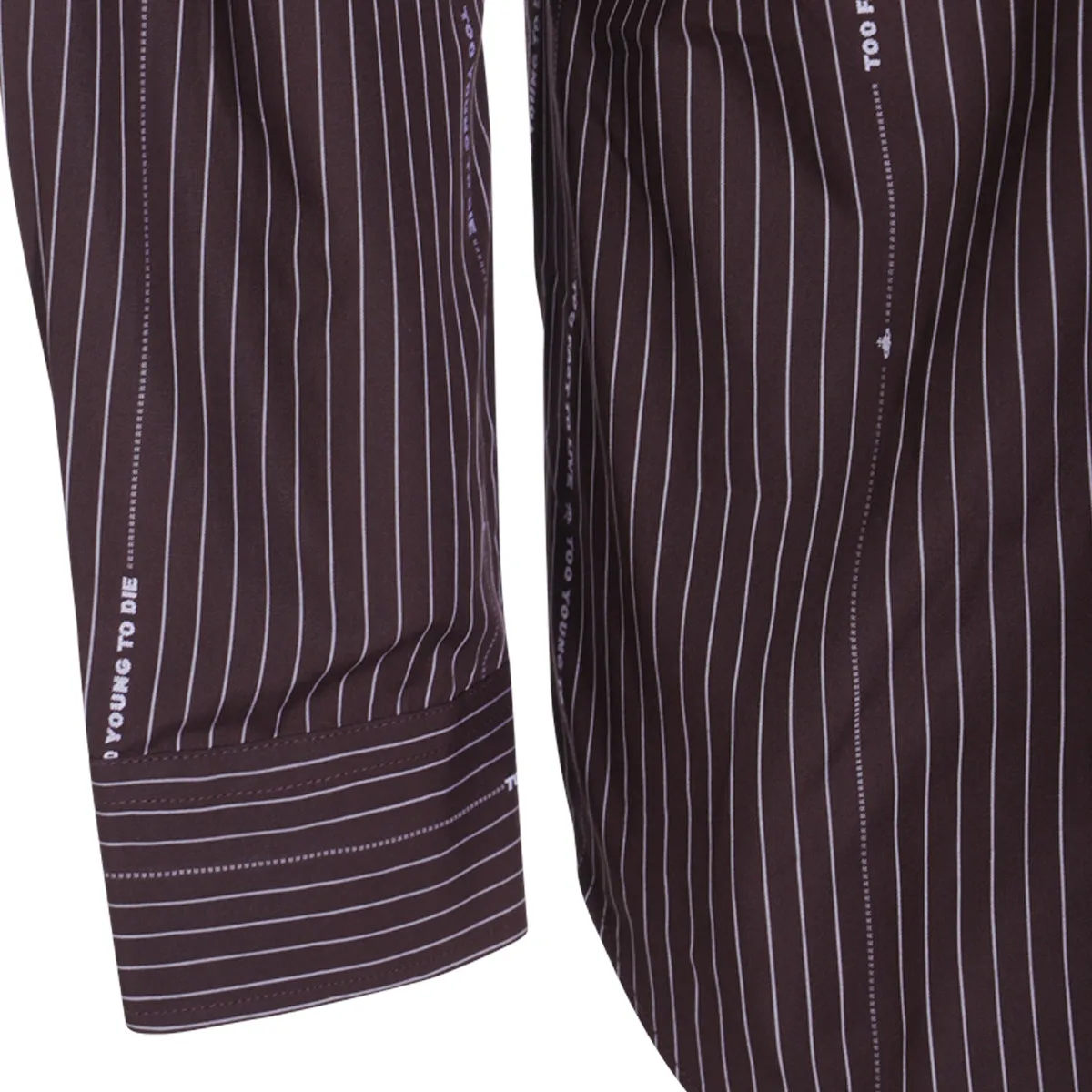 Shirts Brown sold by Wanan Luxury product image thumbnail 4