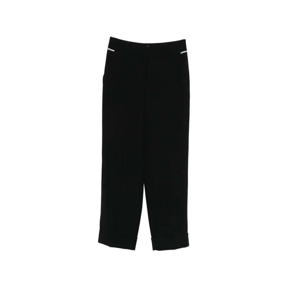 Pants Black sold by Wanan Luxury
