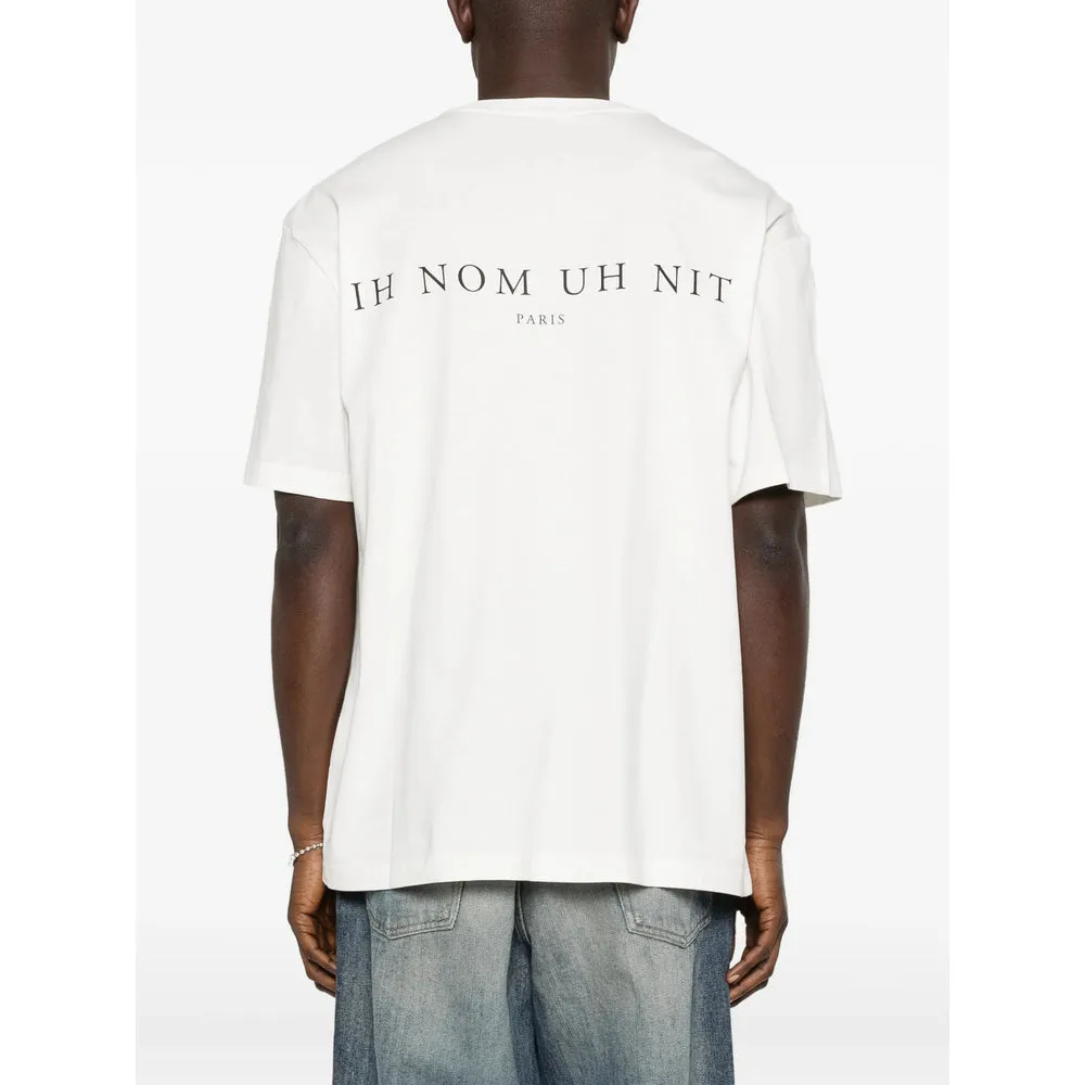 T Shirts White sold by Wanan Luxury product image thumbnail 2